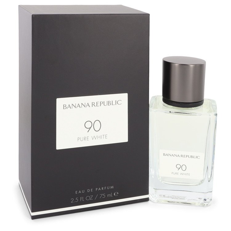 Banana Republic 90 Pure White by Banana Republic Eau De Parfum Spray 2.5 oz for Women 