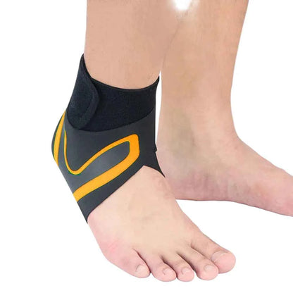 AnkleEase™ Adjustable Compression Sleeve – Pain Relief &amp; Support