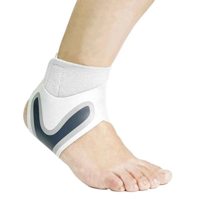 AnkleEase™ Adjustable Compression Sleeve – Pain Relief &amp; Support