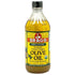 Olive Oil, Extra Virgin, Organic, Braggs by Country Life Natural Foods