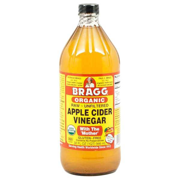 Apple Cider Vinegar, Organic by Country Life Natural Foods