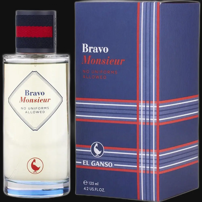 Bravo Monsieur By El Ganso Cologne for Men