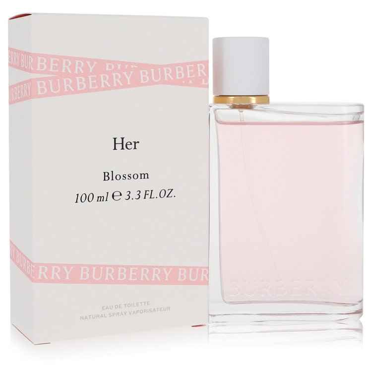 Burberry Her Blossom by Burberry Eau De Toilette Spray 1.6 oz for Women