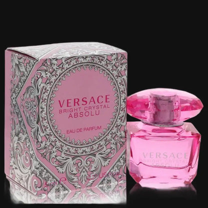 Bright Crystal Absolu By Versace Perfume for Women by Gamer Scents
