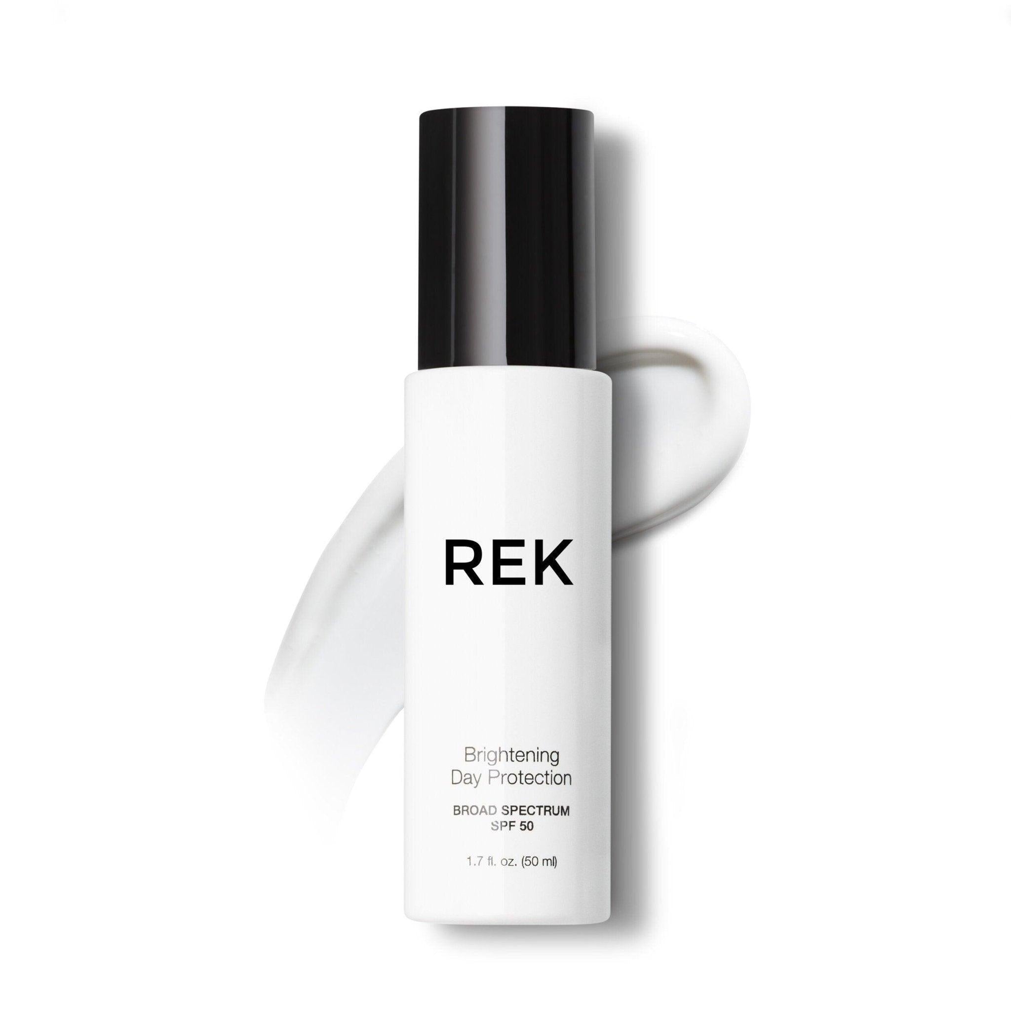 Brightening Day Protection – Daily Brightening SPF Moisturizer | REK Cosmetics by REK Cosmetics