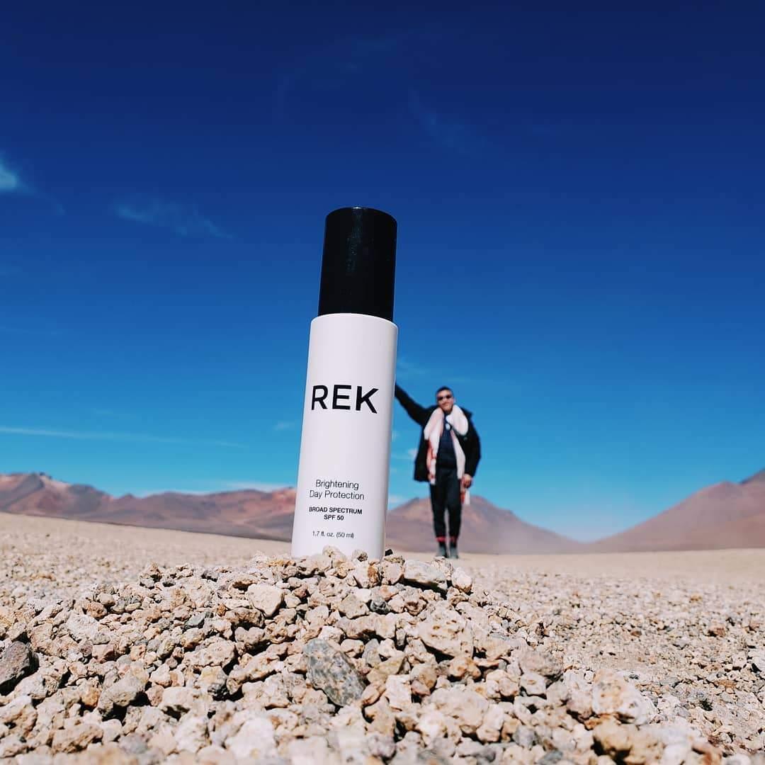 Brightening Day Protection – Daily Brightening SPF Moisturizer | REK Cosmetics by REK Cosmetics