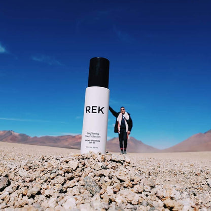 Brightening Day Protection – Daily Brightening SPF Moisturizer | REK Cosmetics by REK Cosmetics