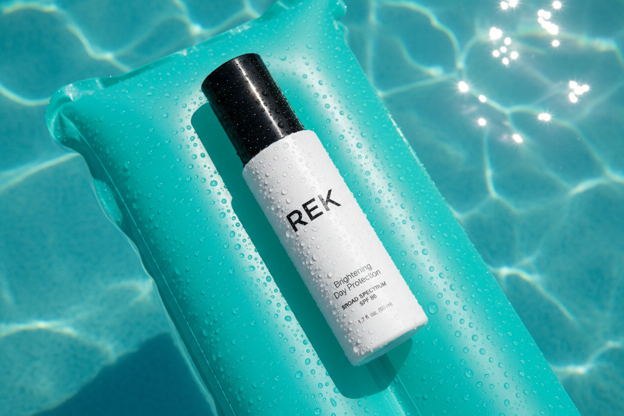 Brightening Day Protection – Daily Brightening SPF Moisturizer | REK Cosmetics by REK Cosmetics