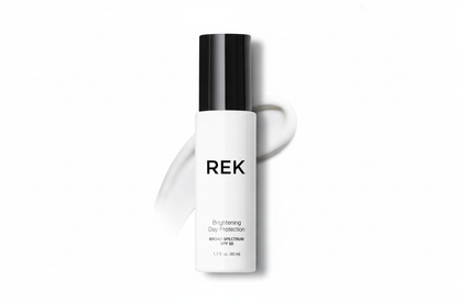 Brightening Day Protection – Daily Brightening SPF Moisturizer | REK Cosmetics by REK Cosmetics