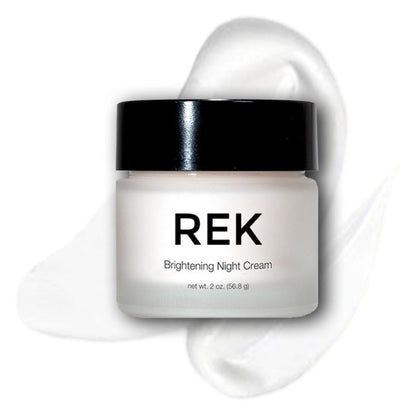 Brightening Night Cream | Limited Edition | REK Cosmetics by REK Cosmetics