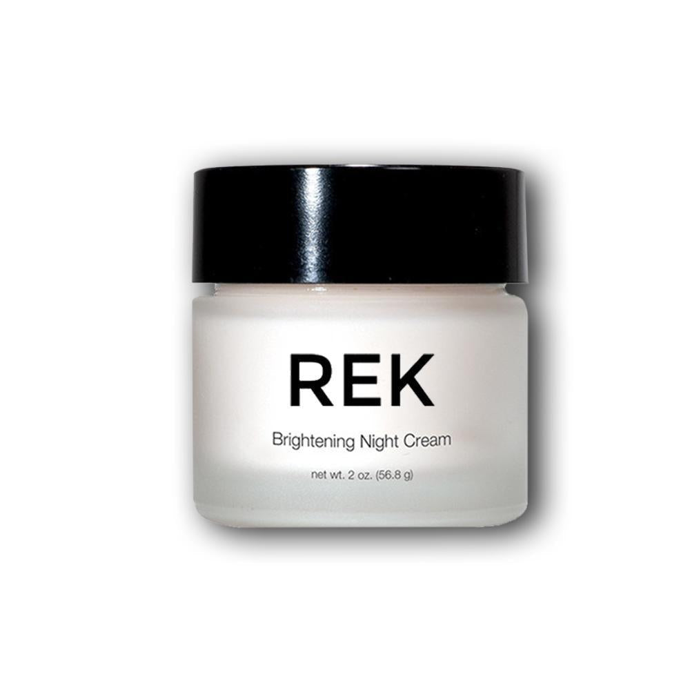 Brightening Night Cream | Limited Edition | REK Cosmetics by REK Cosmetics