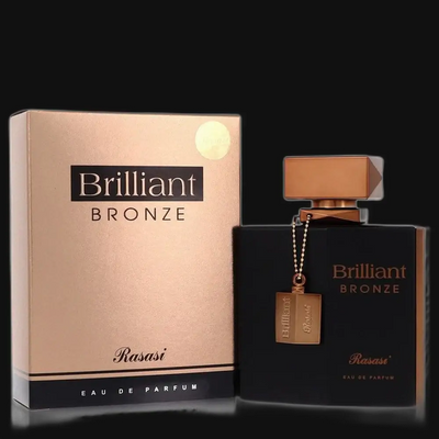 Brillant Bronze By Rasasi (Unisex)