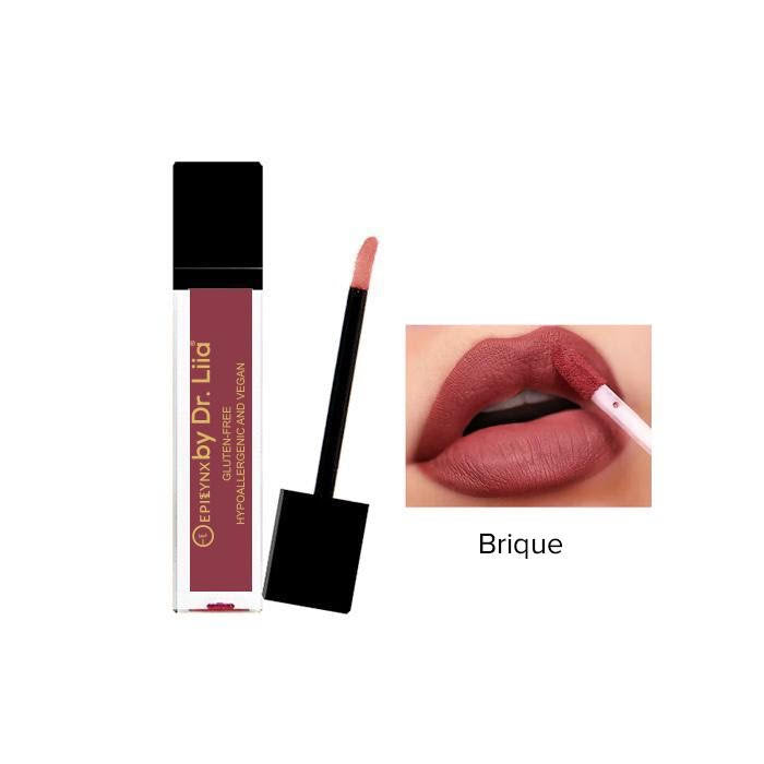 Color Intense Liquid Lipsticks &amp; High Shine Lip Glosses – Vegan, Gluten-Free, Long-Wear by EpiLynx