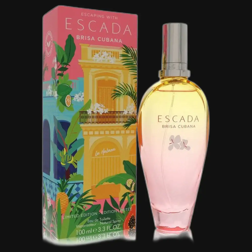 Brisa Cubana By Escada Perfume for Women 