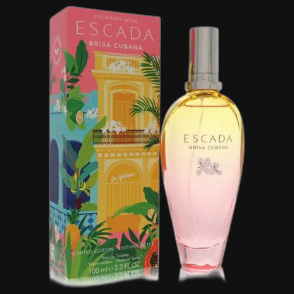Brisa Cubana By Escada Perfume for Women by Gamer Scents