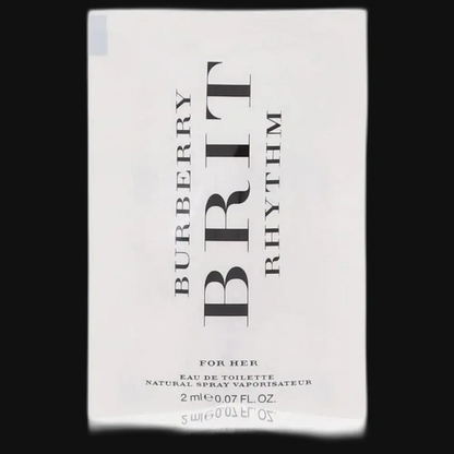 Brit Rhythm By Burberry Perfume for Women by Gamer Scents