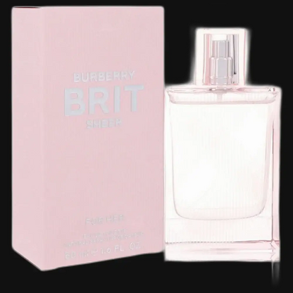 Brit Sheer By Burberry Perfume for Women