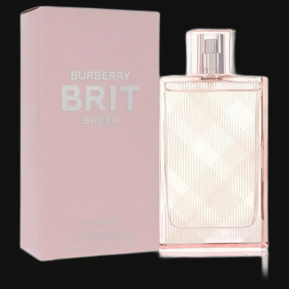 Brit Sheer By Burberry Perfume for Women by Gamer Scents