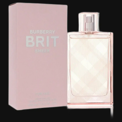 Brit Sheer By Burberry Perfume for Women by Gamer Scents