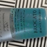 Brocato Peppermint Scrub Restorative Hair &amp; Scalp Masque, 1.7 oz