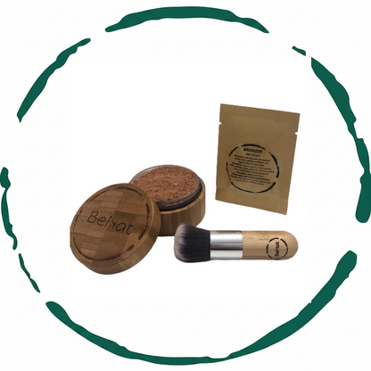 Bronzer Loose Powder Set 
