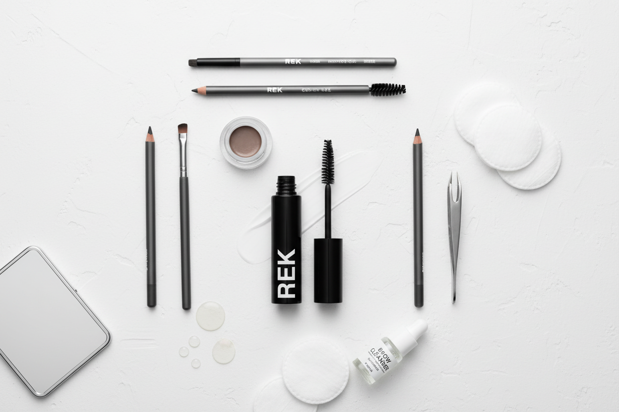 Brow Set Gel | REK Cosmetics by REK Cosmetics