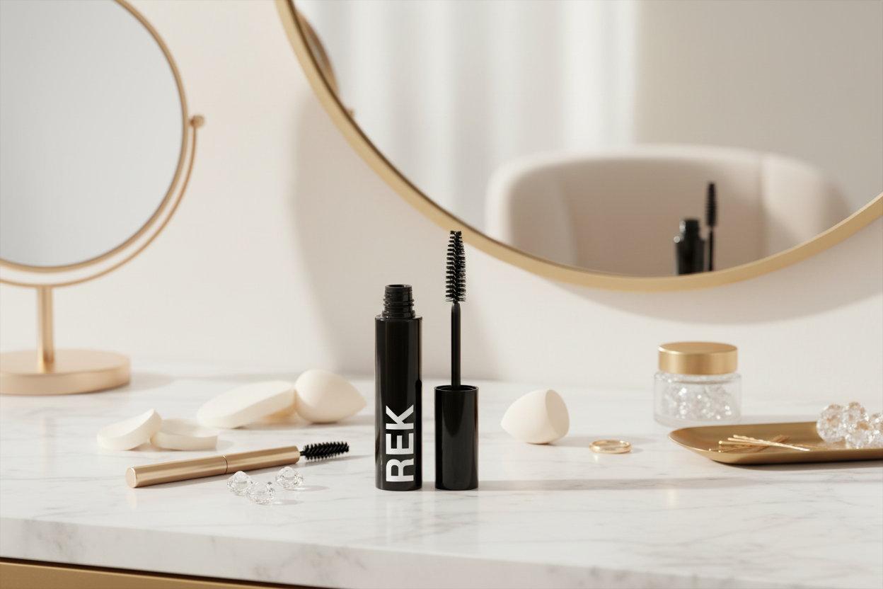 Brow Set Gel | REK Cosmetics by REK Cosmetics
