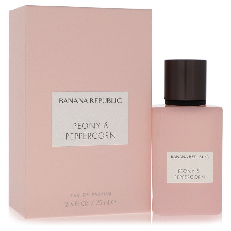 Banana Republic Peony &amp; Peppercorn by Banana Republic Eau De Parfum Spray 2.5 oz for Women 