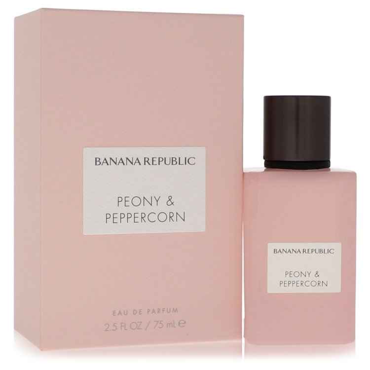 Banana Republic Peony &amp; Peppercorn by Banana Republic Eau De Parfum Spray 2.5 oz for Women