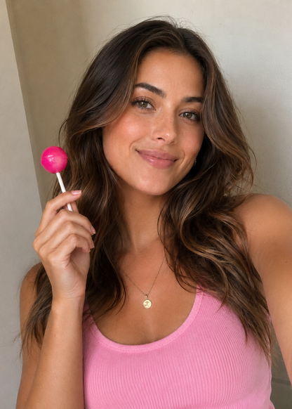 It Girl Beauty Lollipops - Collagen Peptides &amp; Vitamin C Healthy Candy for Skin, Hair, Nails  DestGlow