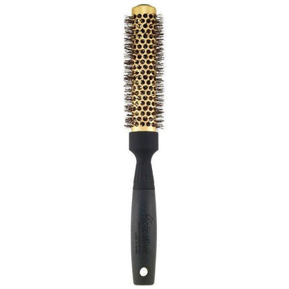 Gold Nano Ceramic Hair Brush with 6 Inch XL Barrel by Pasteur Pharmacy