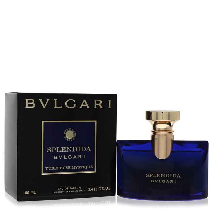 Bvlgari Splendida Tubereuse Mystique by Bvlgari Eau De Parfum Spray 1.7 oz for Women