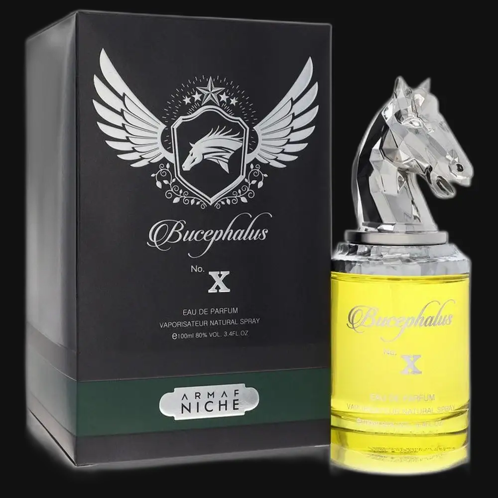 Bucephalus X By Armaf Cologne for Men by Gamer Scents