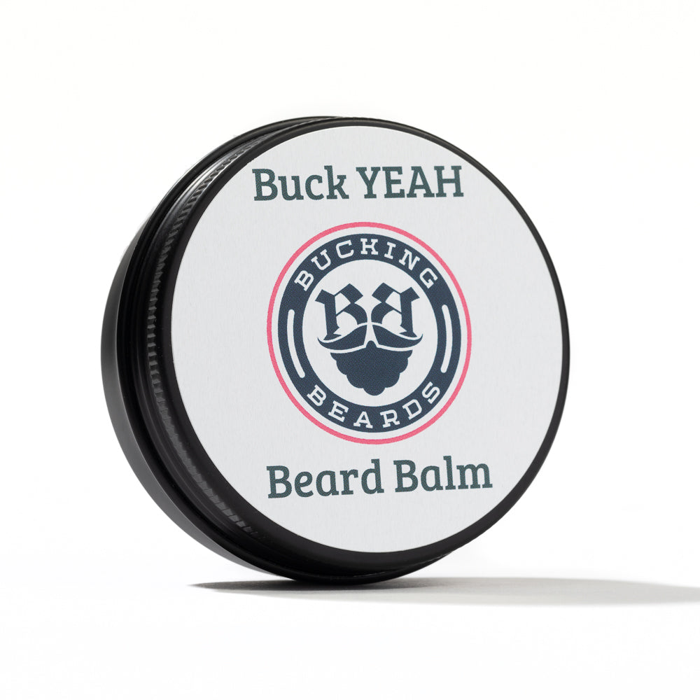 Nourishing Beard Balm for Sensitive Skin – Hydrating, Conditioning, Allergen-Free &amp; Vegan by EpiLynx