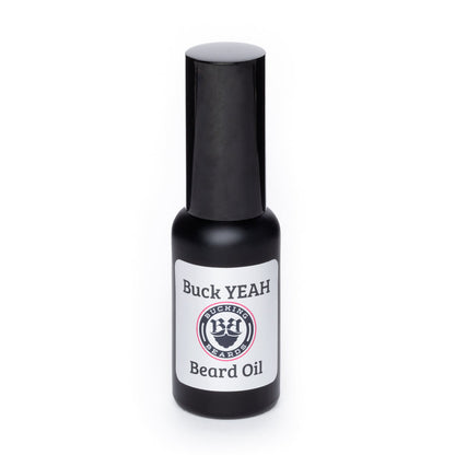 Beard Oil for Sensitive Skin – Hydrating, Softening, Allergen-Free &amp; Vegan - DestGlow