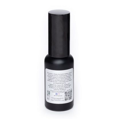 Beard Oil for Sensitive Skin – Hydrating, Softening, Allergen-Free &amp; Vegan - DestGlow