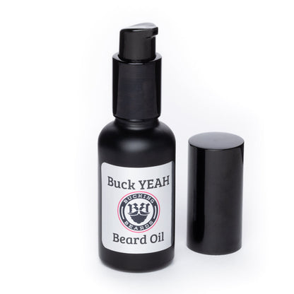 Beard Oil for Sensitive Skin – Hydrating, Softening, Allergen-Free &amp; Vegan - DestGlow