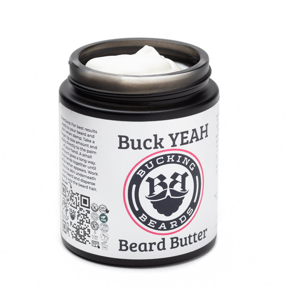 Beard Moisturizer for Sensitive Skin – Hydrating, Softening, Allergen-Free &amp; Vegan by EpiLynx