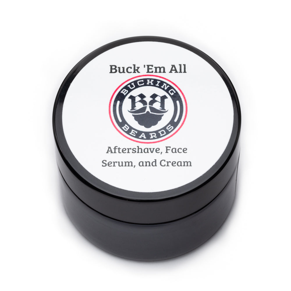 Post-Shave Soothing Moisturizer – Hydrating, Calming, Allergen-Free &amp; Vegan - DestGlow