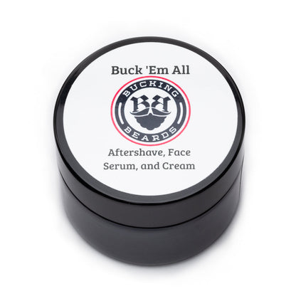 Post-Shave Soothing Moisturizer – Hydrating, Calming, Allergen-Free &amp; Vegan - DestGlow