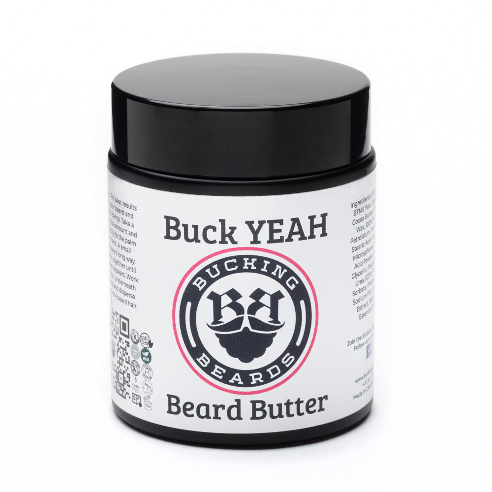 Beard Moisturizer for Sensitive Skin – Hydrating, Softening, Allergen-Free &amp; Vegan by EpiLynx