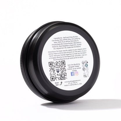 Nourishing Beard Balm for Sensitive Skin – Hydrating, Conditioning, Allergen-Free &amp; Vegan by EpiLynx