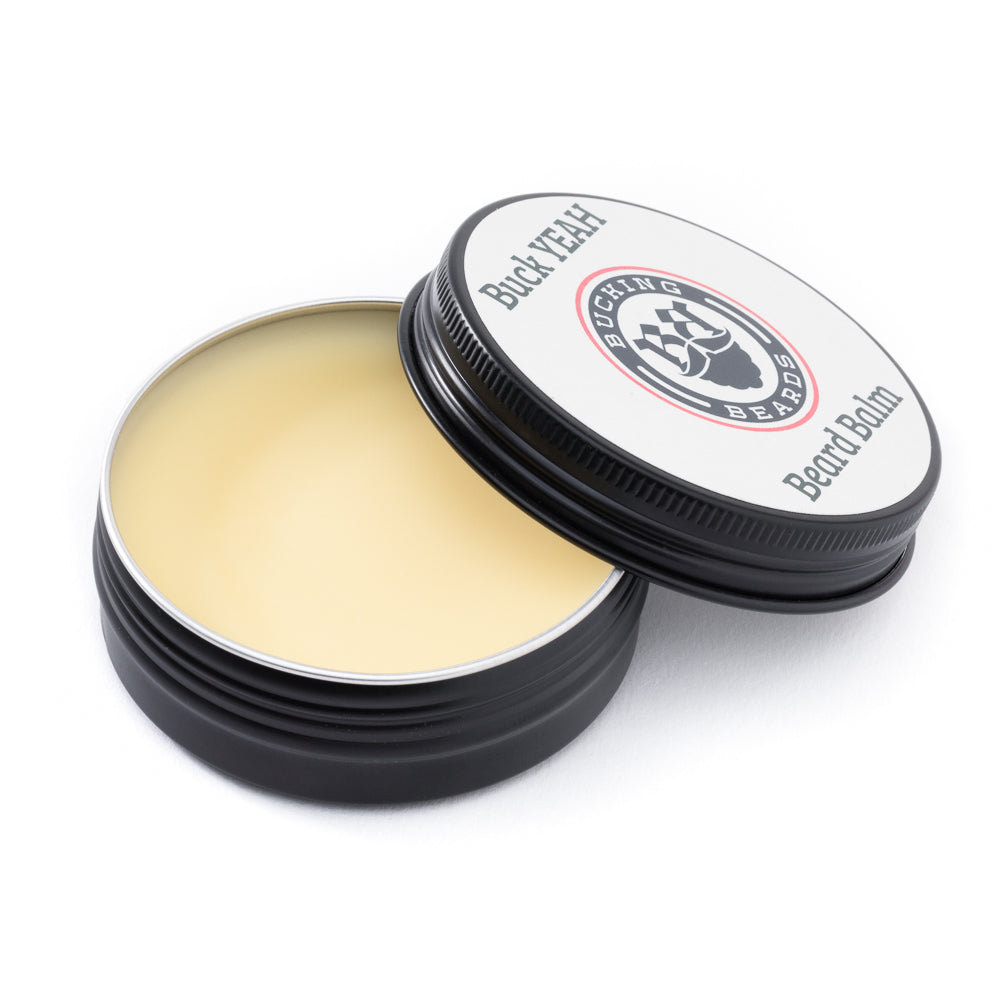 Nourishing Beard Balm for Sensitive Skin – Hydrating, Conditioning, Allergen-Free &amp; Vegan by EpiLynx