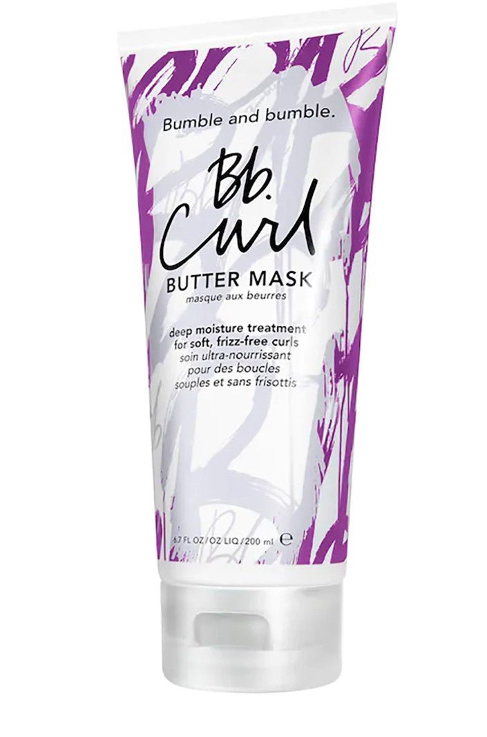 Bumble and Bumble Curl Butter Mask Deep Moisture Treatment, 15.2 oz / 450 ml