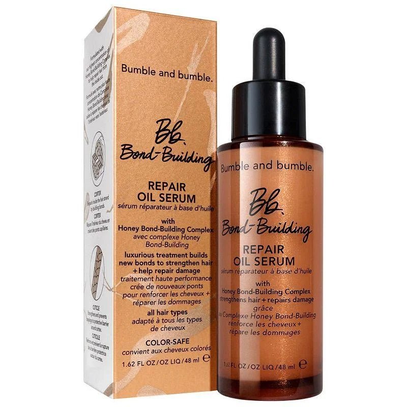 Bumble and Bumble Bond-Building Repair Oil Serum, 1.62 oz  DestGlow