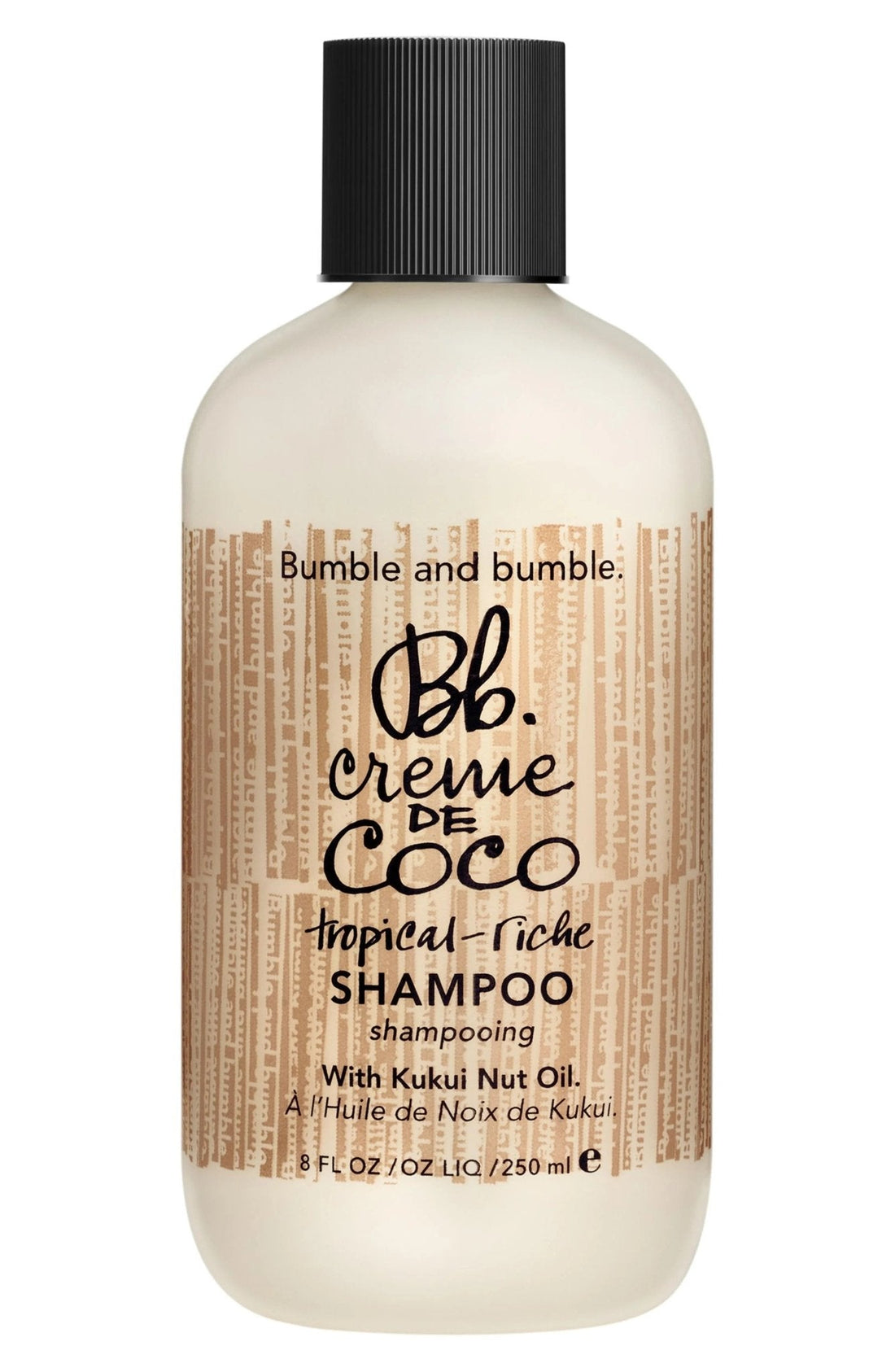 Bumble and Bumble Creme de Coco Shampoo 8.5 oz New in Box  DestGlow