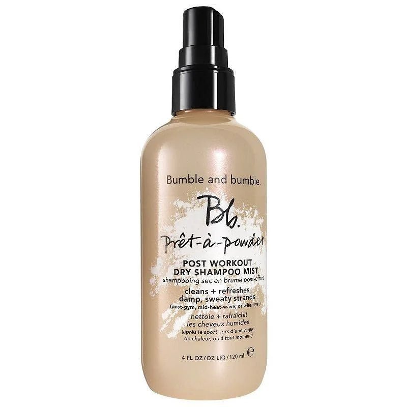 Bumble and Bumble Pret-a-Powder Post Workout Dry Shampoo Mist, 1.5 oz