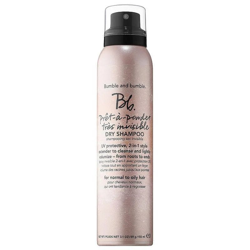 Bumble and Bumble Pret-a-Powder Tres Invisible Dry Shampoo, 3.1 oz