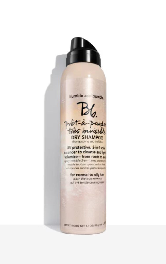 Bumble and Bumble Pret-a-Powder Tres Invisible Nourishing Dry Shampoo, 3.1 oz