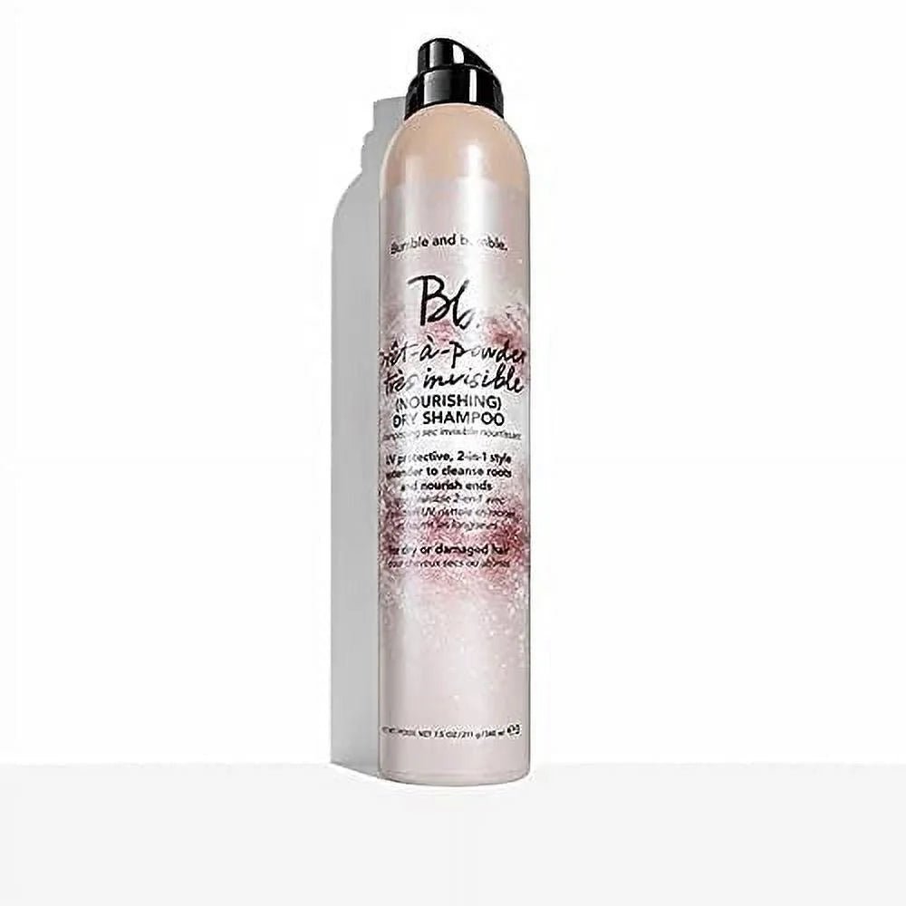 Bumble and Bumble Pret-a-Powder Tres Invisible Nourishing Dry Shampoo, 7.5 oz / 340 ml